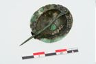 Foto von Bronzetutulusscheibenfibel (NHMW-PRAE-024942)